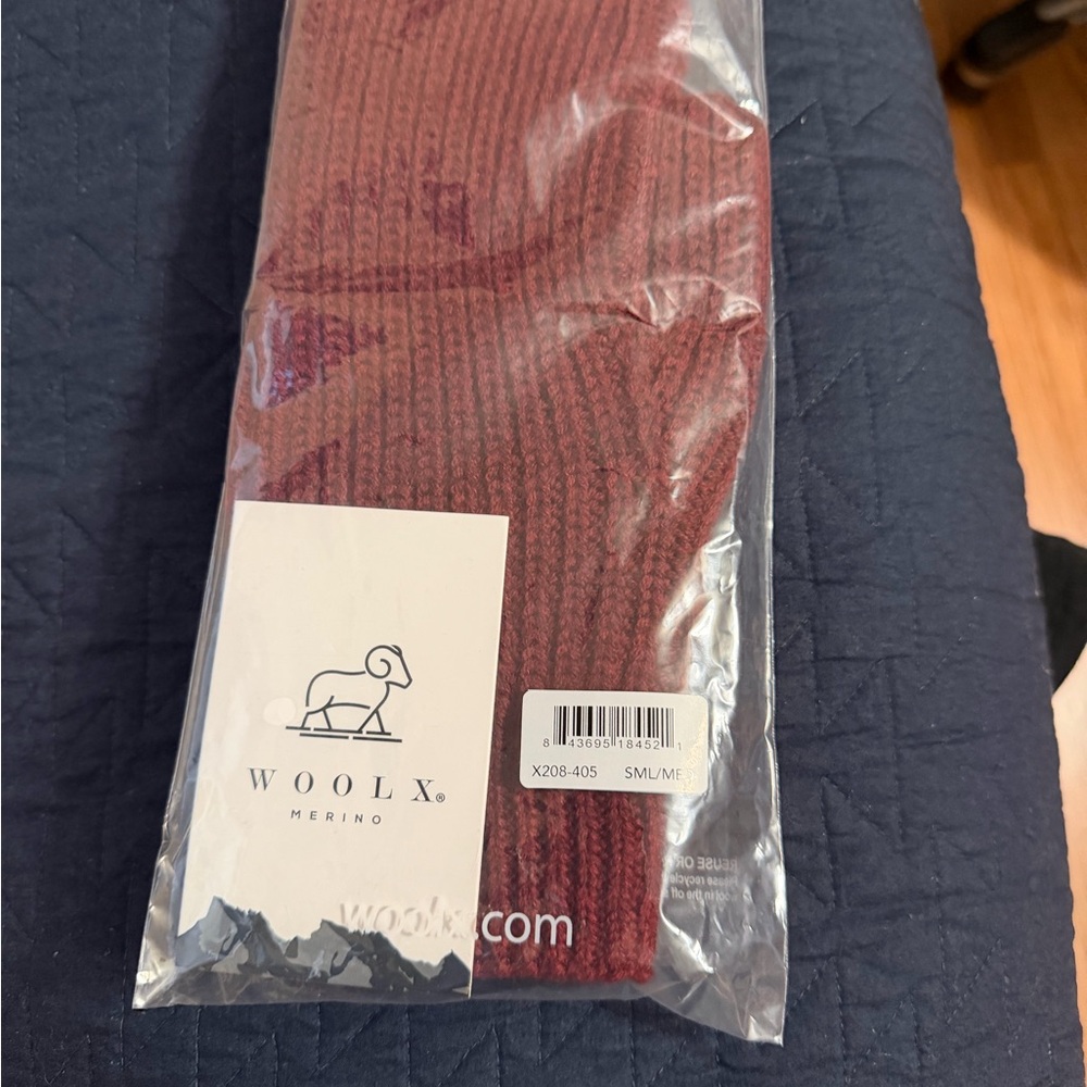 Woolx Merino Wool mittens